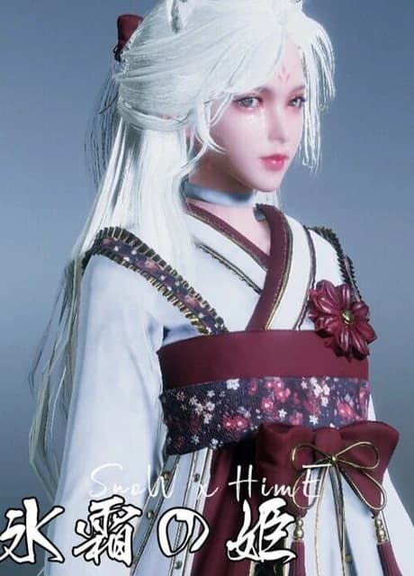 Snow x Hime