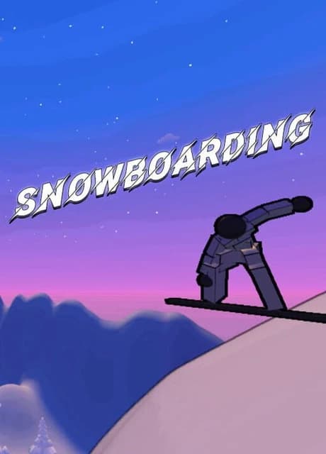 Snowboarding