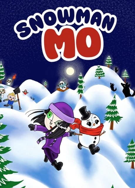 Snowman Mo