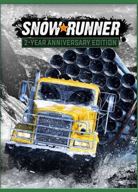 SnowRunner: 2-Year Anniversary Edition
