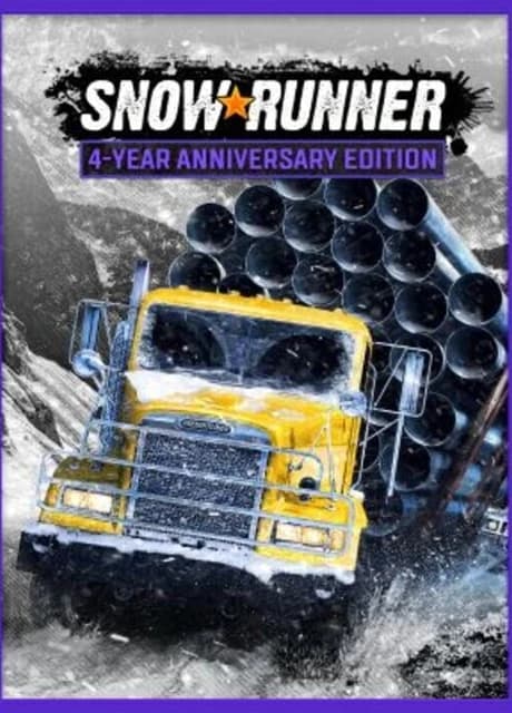 SnowRunner: 4-Year Anniversary Edition