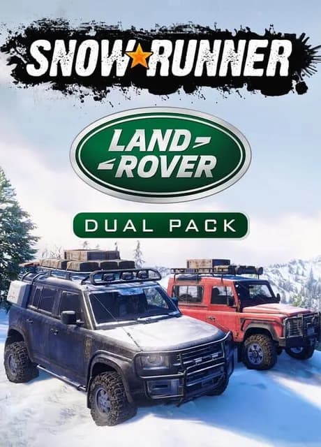 SnowRunner: Land Rover Dual Pack