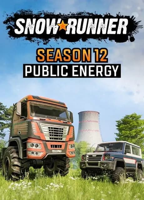 SnowRunner: Season 12 - Public Energy