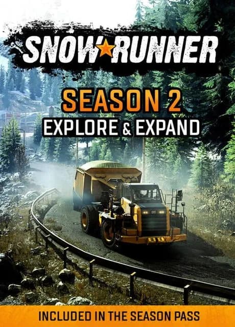 SnowRunner: Season 2 - Explore & Expand
