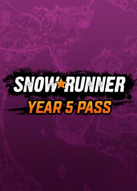 SnowRunner: Year 5 Pass