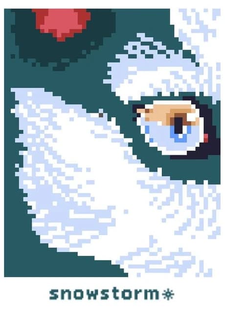 Snowstorm