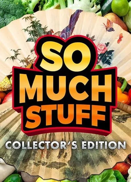 So Much Stuff: Collector's Edition