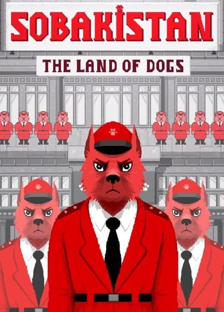 Sobakistan: The Land of Dogs