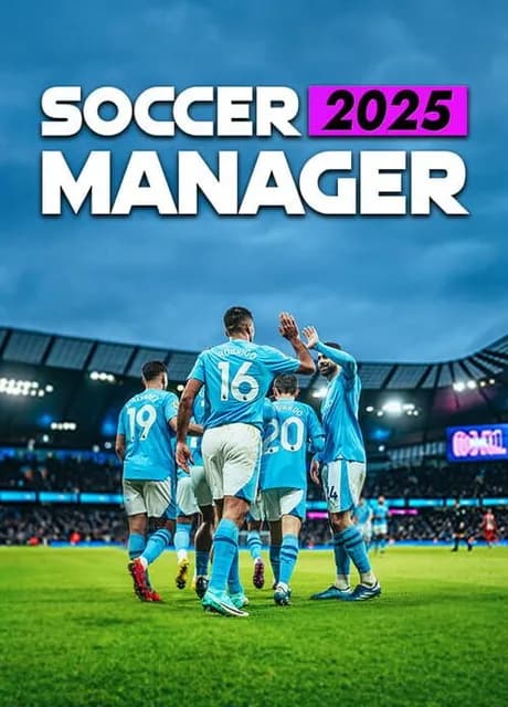 Soccer Manager 2025