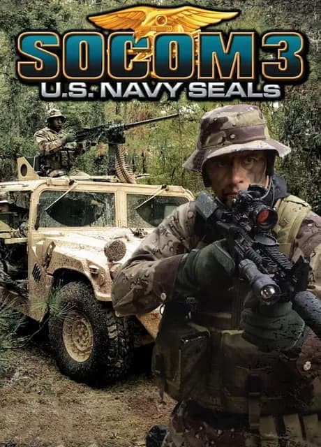 SOCOM 3: U.S. Navy SEALs