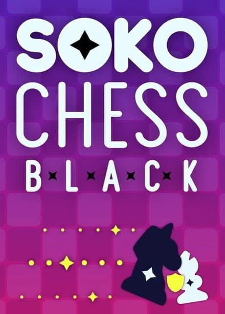 SokoChess Black