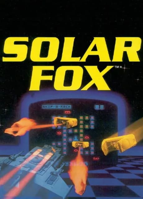 Solar Fox