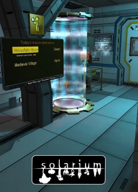 Solarium