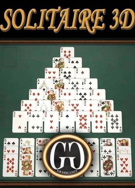 Solitaire 3D