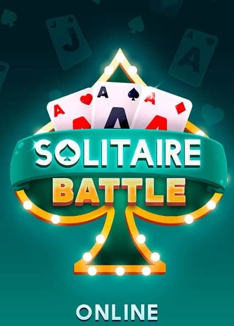 Solitaire Battle Online