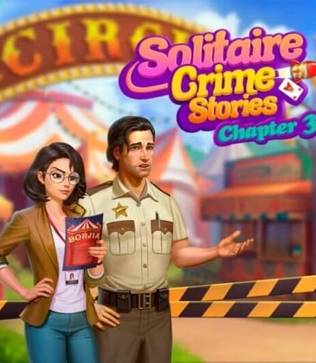 Solitaire Crime Stories Chapter 3
