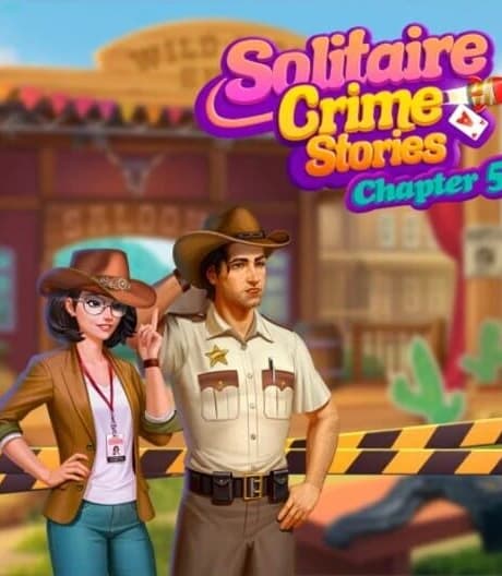 Solitaire Crime Stories Chapter 5