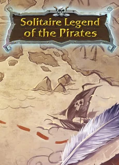 Solitaire Legend of the Pirates