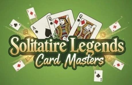 Solitaire Legends: Card Masters