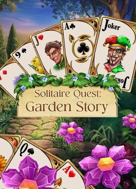 Solitaire Quest: Garden Story