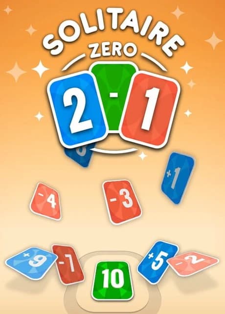 Solitaire Zero 21