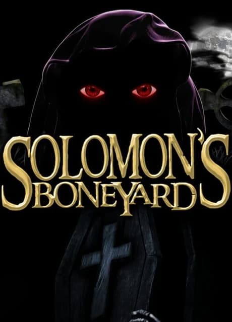 Solomon's Boneyard: Hideous Retro Edition