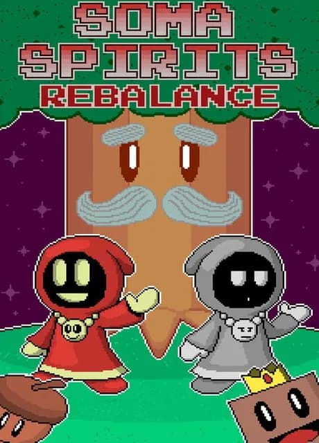 Soma Spirits: Rebalance