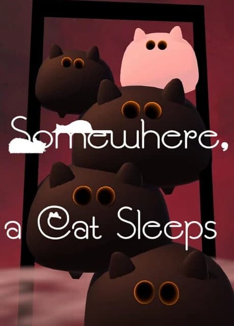 Somewhere, a Cat Sleeps