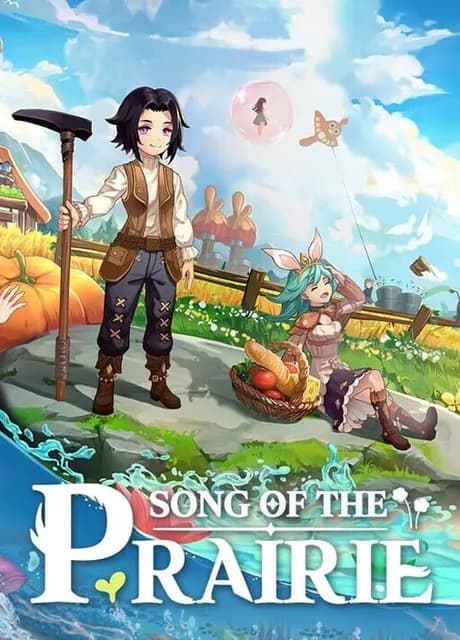 Song of the Prairie