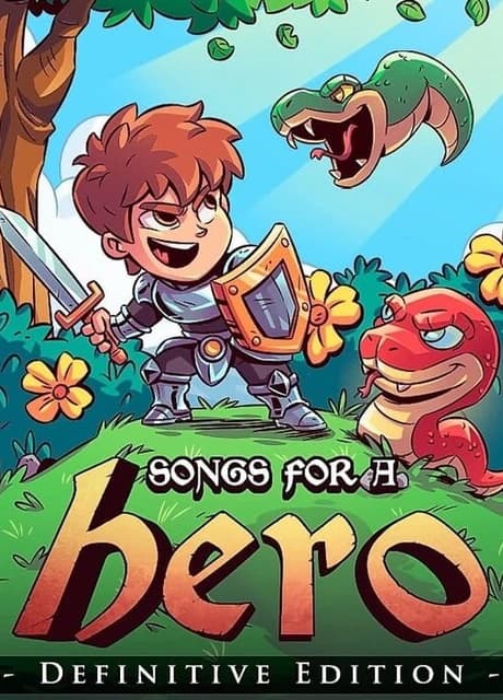 Songs for a Hero: Definitive Edition