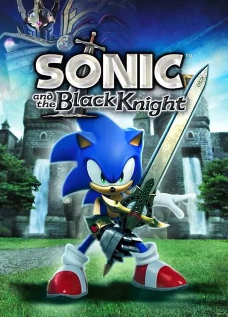 Sonic and the Black Knight