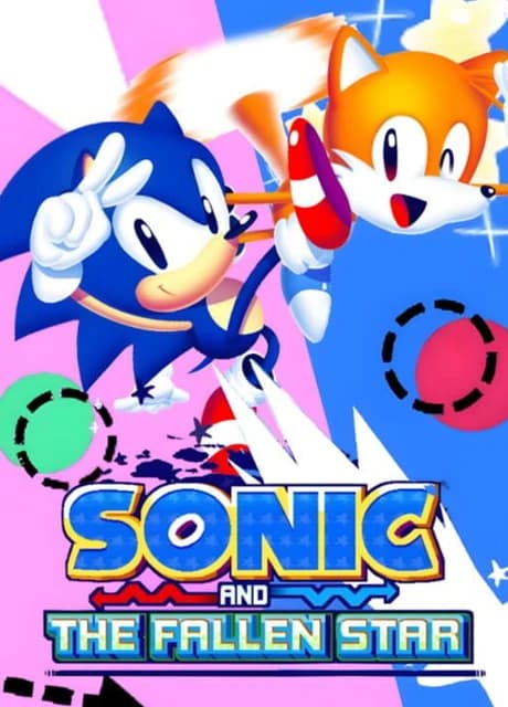 Sonic and the Fallen Star