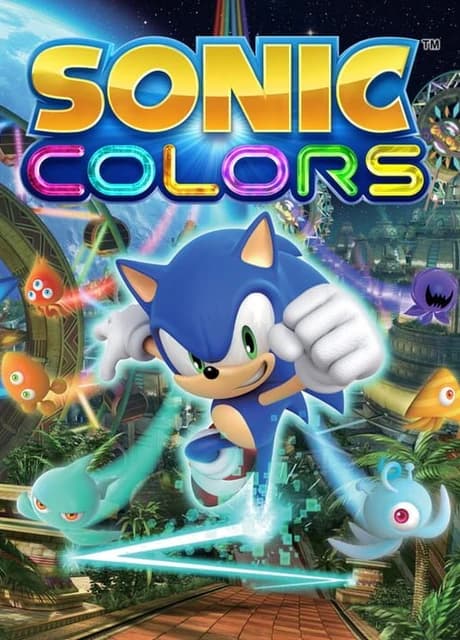 Sonic Colors