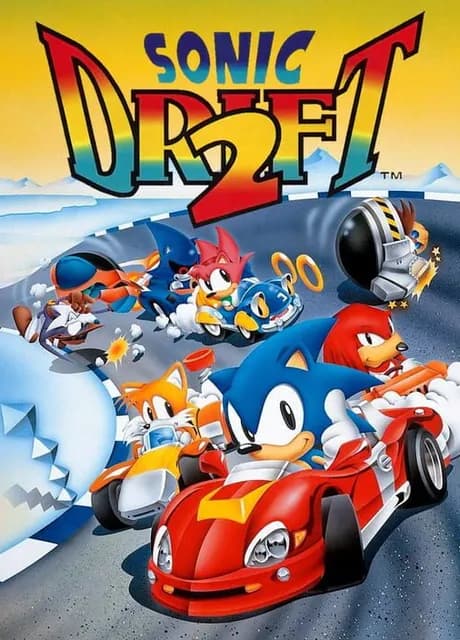 Sonic Drift 2