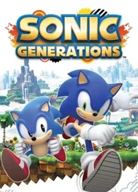 Sonic Generations