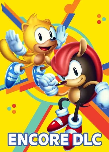 Sonic Mania: Encore