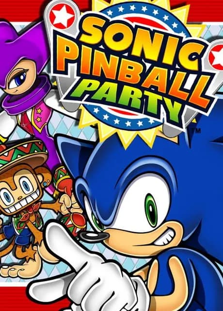 Sonic Pinball Party