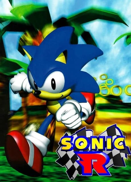 Sonic R