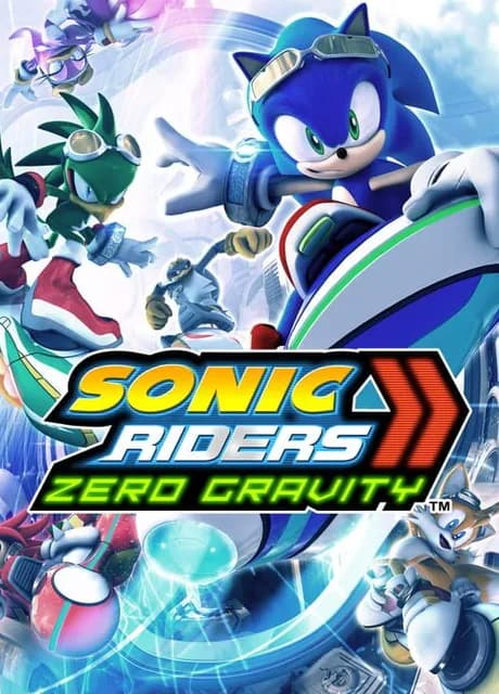 Sonic Riders: Zero Gravity