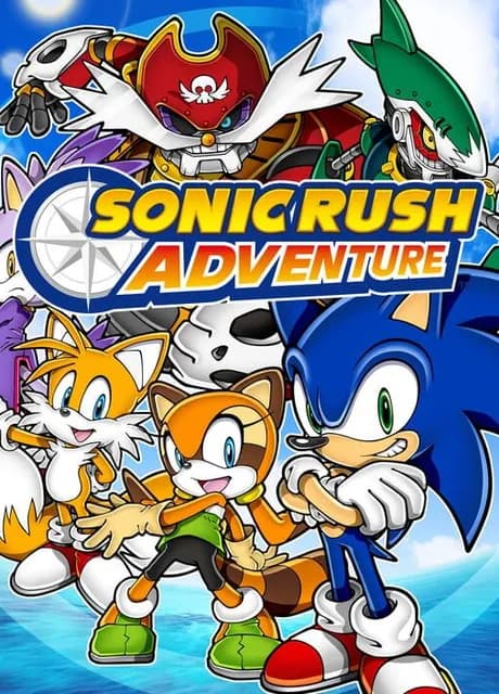 Sonic Rush Adventure