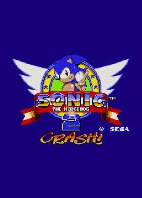 Sonic the Hedgehog 2: Crash!
