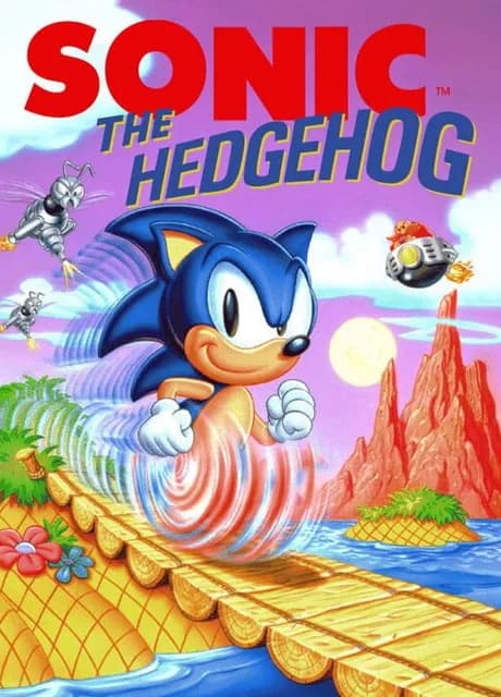 Sonic the Hedgehog