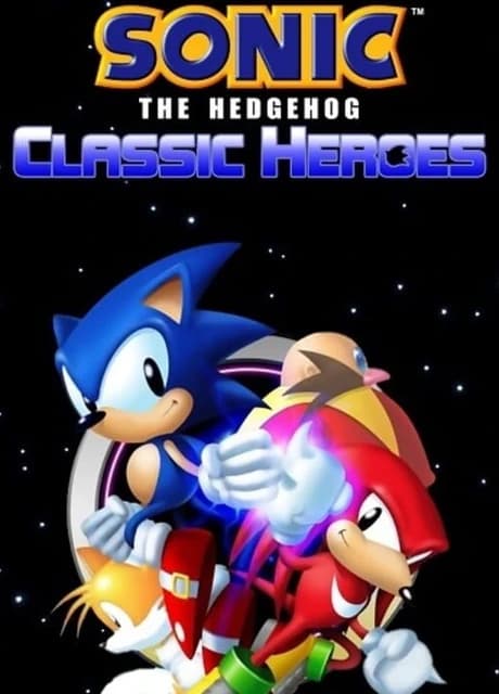 Sonic the Hedgehog Classic Heroes