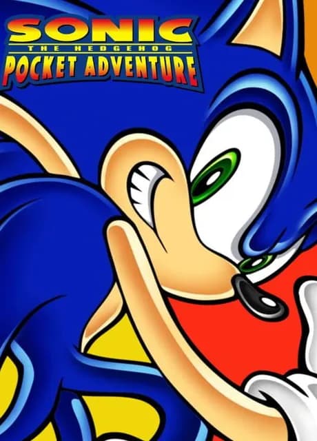 Sonic the Hedgehog Pocket Adventure