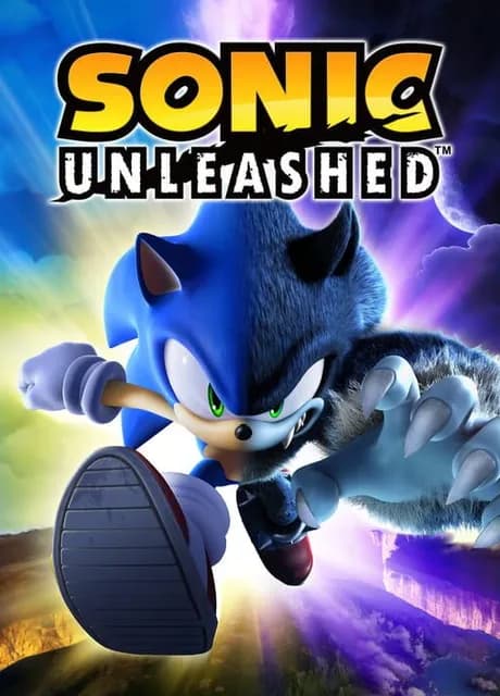 Sonic Unleashed