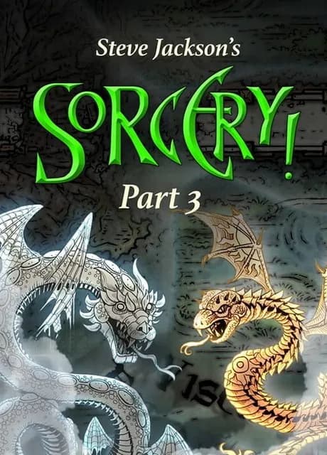 Sorcery! Part 3