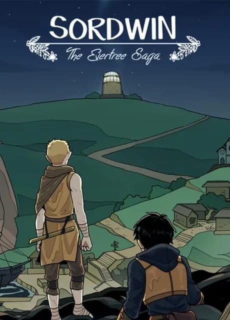 Sordwin: The Evertree Saga