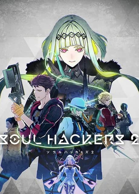 Soul Hackers 2