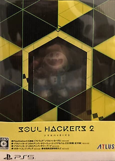 Soul Hackers 2: 25th Anniversary Edition