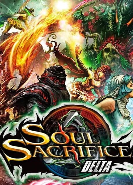 Soul Sacrifice Delta